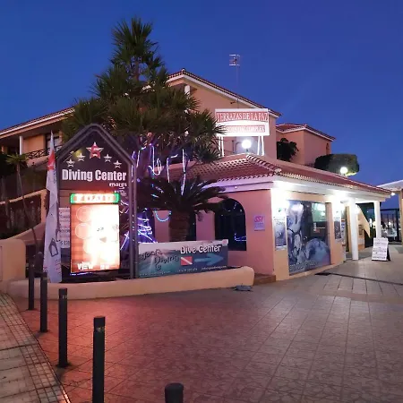 Διαμέρισμα Golf Del Sur Terrazzas De La Paz Vista Mare Σαν Μιγκέλ ντε Αμπόνα