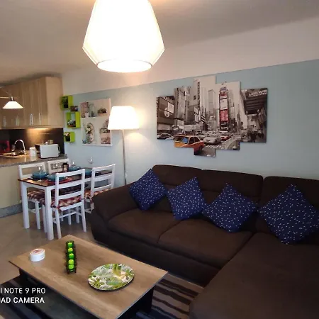 Golf Del Sur Terrazzas De La Paz Vista Mare Διαμέρισμα