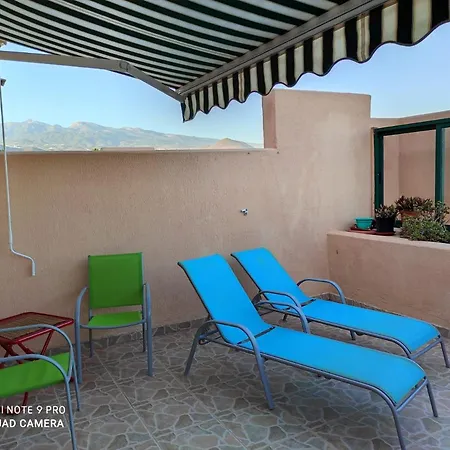 Golf Del Sur Terrazzas De La Paz Vista Mare * Σαν Μιγκέλ ντε Αμπόνα