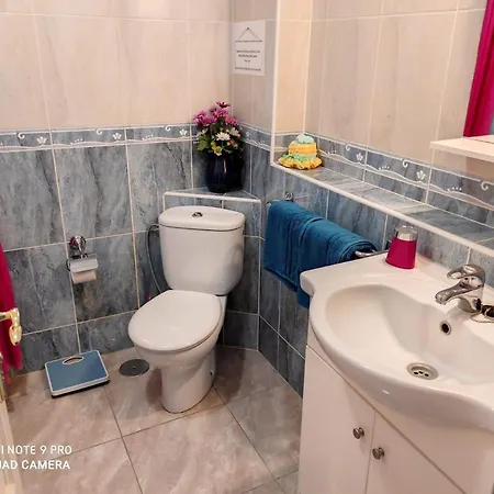 Διαμέρισμα Golf Del Sur Terrazzas De La Paz Vista Mare