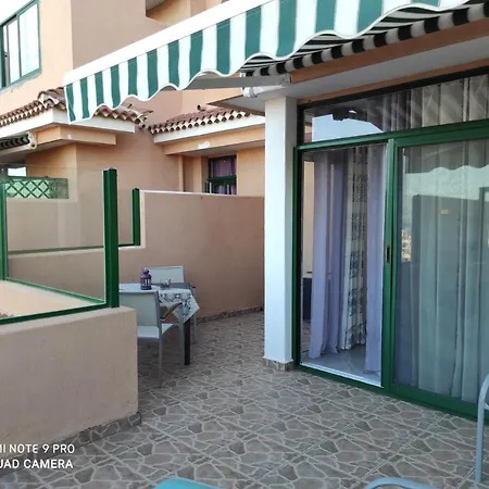 Διαμέρισμα Golf Del Sur Terrazzas De La Paz Vista Mare *