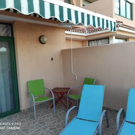 Διαμέρισμα Golf Del Sur Terrazzas De La Paz Vista Mare Σαν Μιγκέλ ντε Αμπόνα