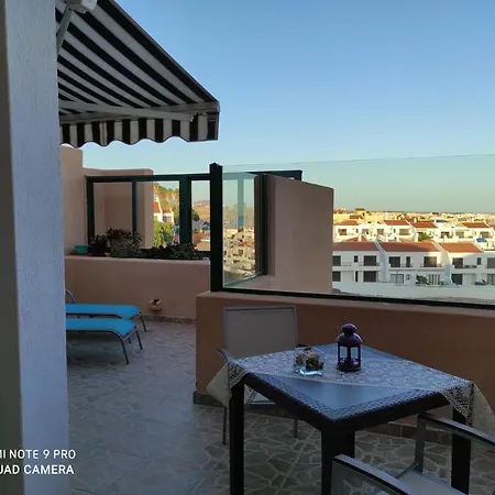 Golf Del Sur Terrazzas De La Paz Vista Mare Διαμέρισμα *