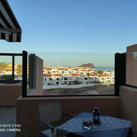 Διαμέρισμα Golf Del Sur Terrazzas De La Paz Vista Mare Σαν Μιγκέλ ντε Αμπόνα