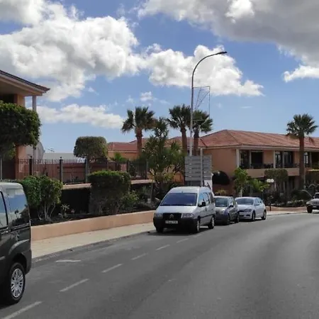 Διαμέρισμα Golf Del Sur Terrazzas De La Paz Vista Mare Σαν Μιγκέλ ντε Αμπόνα