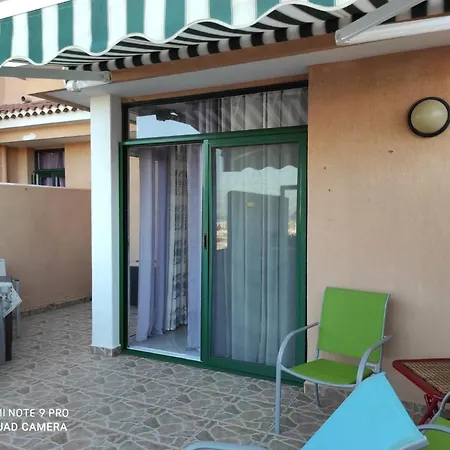 Golf Del Sur Terrazzas De La Paz Vista Mare * Σαν Μιγκέλ ντε Αμπόνα