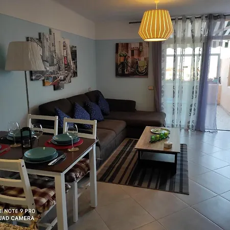 Golf Del Sur Terrazzas De La Paz Vista Mare Διαμέρισμα