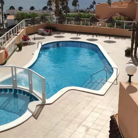 Golf Del Sur Terrazzas De La Paz Vista Mare Διαμέρισμα Σαν Μιγκέλ ντε Αμπόνα