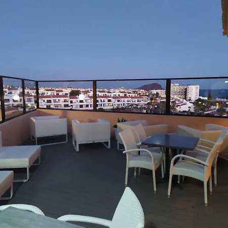 Διαμέρισμα Golf Del Sur Terrazzas De La Paz Vista Mare