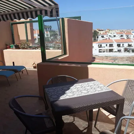 Golf Del Sur Terrazzas De La Paz Vista Mare * Σαν Μιγκέλ ντε Αμπόνα