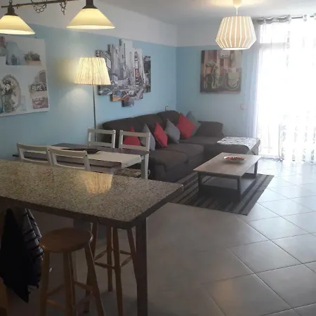 Golf Del Sur Terrazzas De La Paz Vista Mare Διαμέρισμα Σαν Μιγκέλ ντε Αμπόνα
