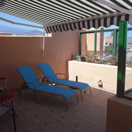 Golf Del Sur Terrazzas De La Paz Vista Mare Σαν Μιγκέλ ντε Αμπόνα