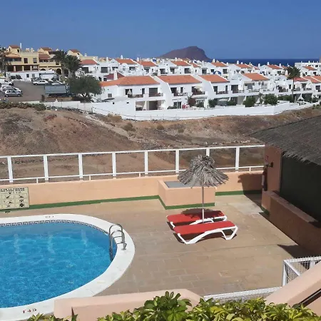 Golf Del Sur Terrazzas De La Paz Vista Mare Διαμέρισμα Σαν Μιγκέλ ντε Αμπόνα
