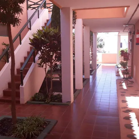 Διαμέρισμα Golf Del Sur Terrazzas De La Paz Vista Mare Σαν Μιγκέλ ντε Αμπόνα