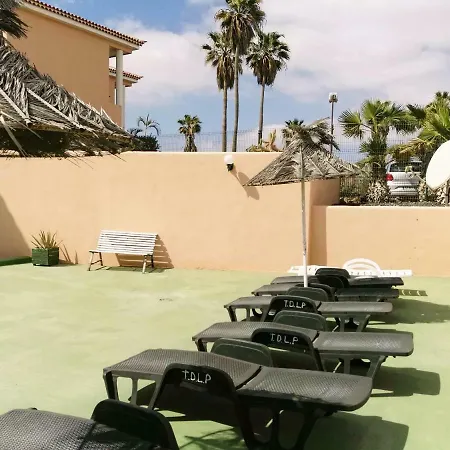 Golf Del Sur Terrazzas De La Paz Vista Mare Σαν Μιγκέλ ντε Αμπόνα