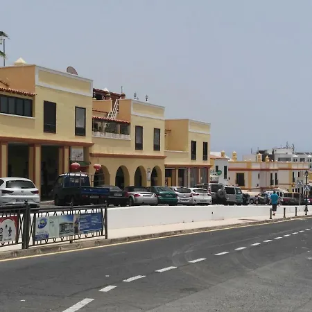 Διαμέρισμα Golf Del Sur Terrazzas De La Paz Vista Mare Σαν Μιγκέλ ντε Αμπόνα