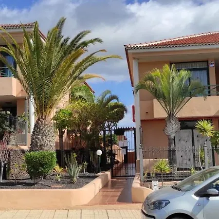 Golf Del Sur Terrazzas De La Paz Vista Mare Apartmán *