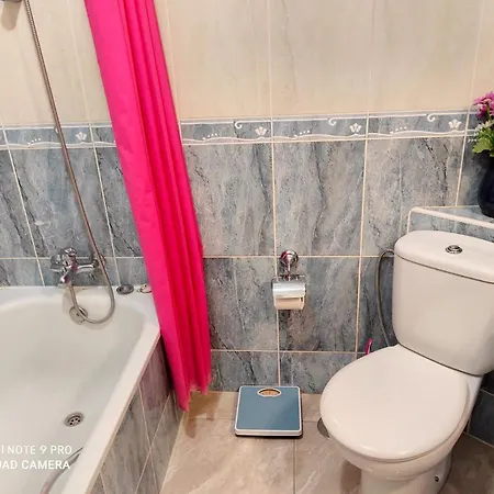 Apartmán Golf Del Sur Terrazzas De La Paz Vista Mare San Miguel de Abona
