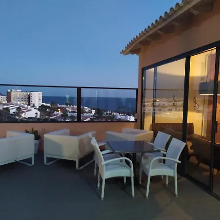 Golf Del Sur Terrazzas De La Paz Vista Mare Apartmán