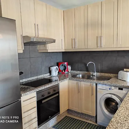 Apartmán Golf Del Sur Terrazzas De La Paz Vista Mare San Miguel de Abona