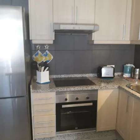 Apartmán Golf Del Sur Terrazzas De La Paz Vista Mare *