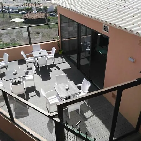 Golf Del Sur Terrazzas De La Paz Vista Mare
