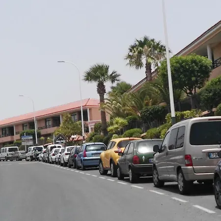 Apartmán Golf Del Sur Terrazzas De La Paz Vista Mare